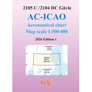 2105 C / 2104 DC Gävle ICAO